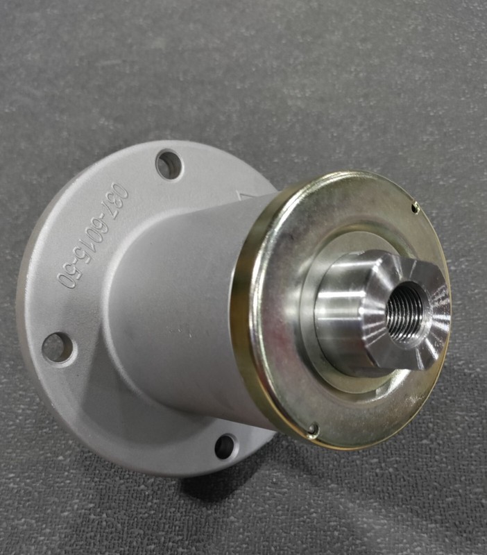 NEW OEM BAD BOY SPINDLE FOR SELECT MODELS, #037-6015-50 (REPLACES 037-6015-00) gallery