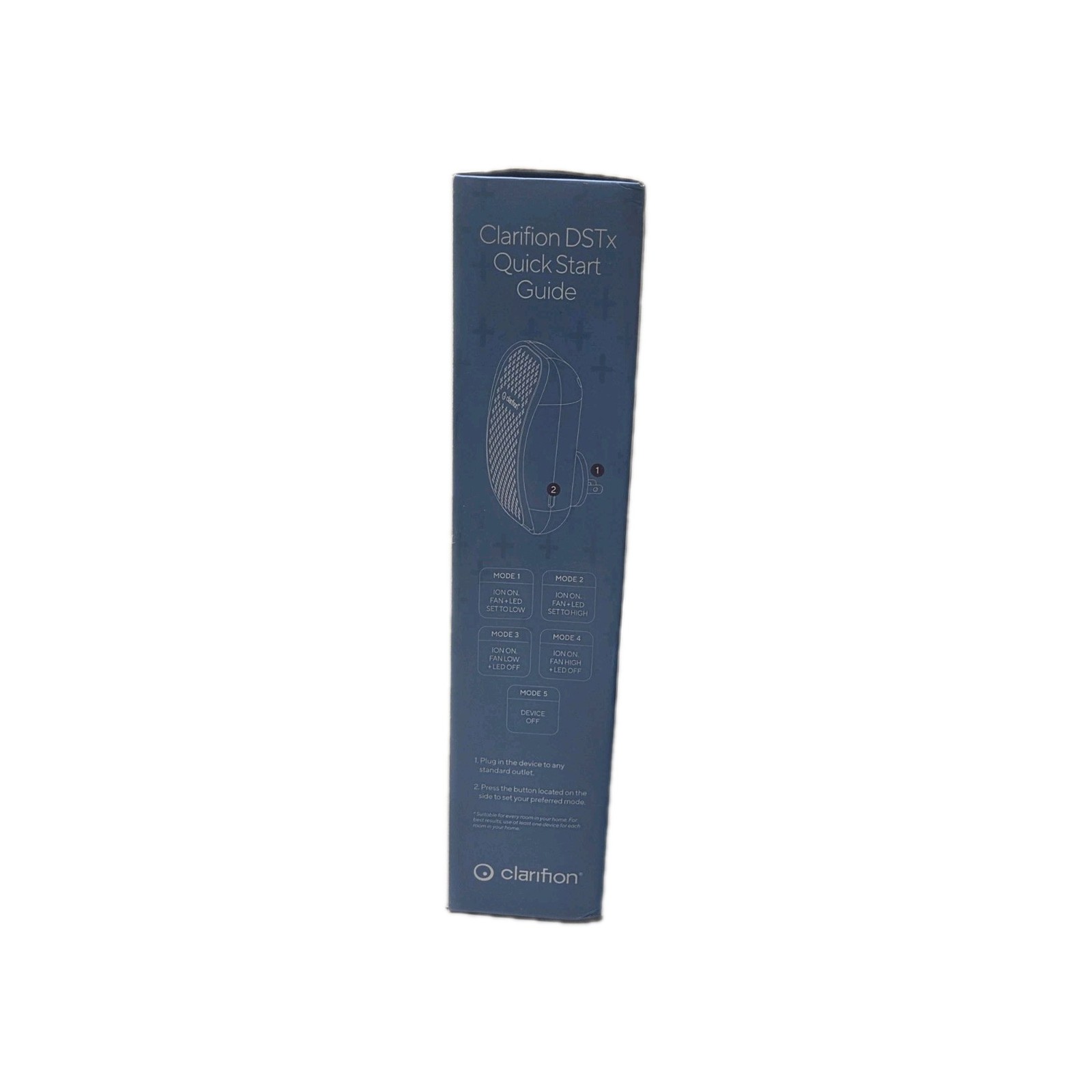 Clarifion DSTX Air Ionizers 3 Pack gallery