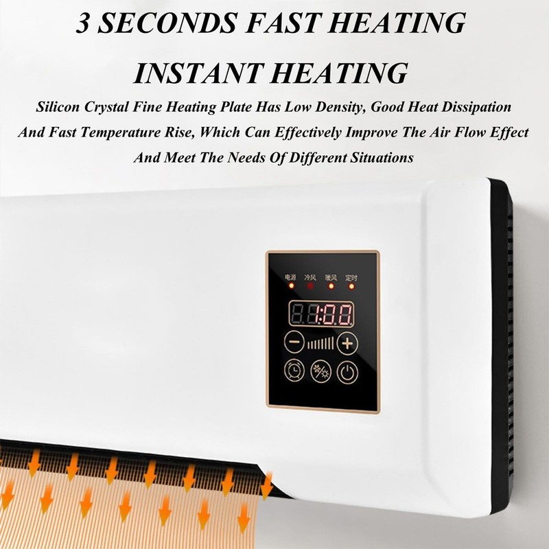 2 in1 Portable Air Conditioner and Electric Heater for Room Heating and Cooling gallery