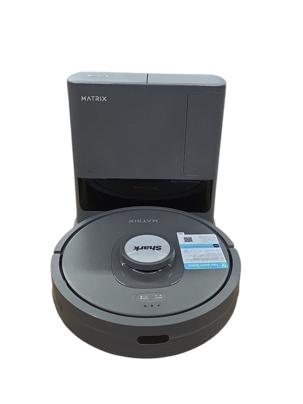 Shark Matrix Robot Vacuum Self Empty with Self Cleaning Brushroll UR2350AE gallery