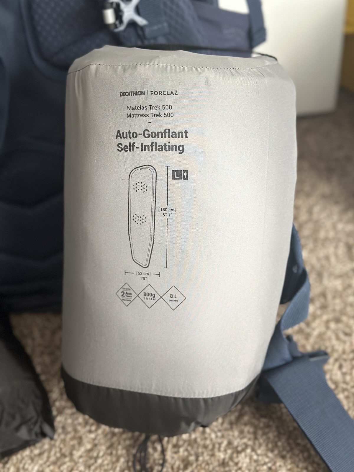 Backpacking Basics 4