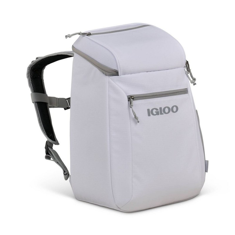Igloo Marine 20" 9qt Backpack Cooler - White gallery