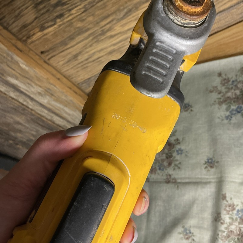 Dewalt DWE315 Type 2 Oscillating Multi-tool Type1 Corded Electric Pre-owned gallery