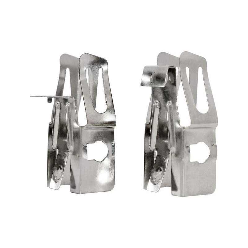 4 Pack 330031 Range Burner Receptacle Kit for Whirlpool Kenmore Range Stove gallery