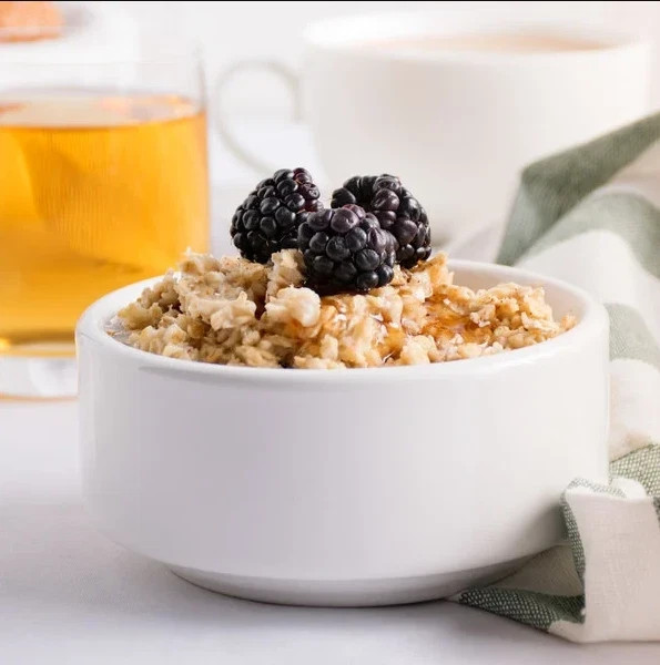 Regular Rolled Oats Thick Bulk Supply Meal Large Quick Grain 50-lbs gallery