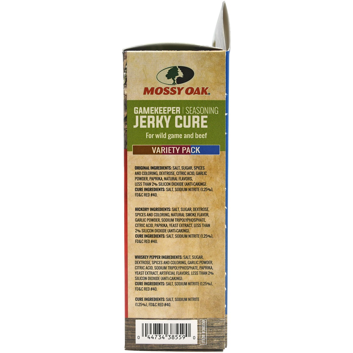 Game Keeper Jerky Seasoning Variety Kit gallery