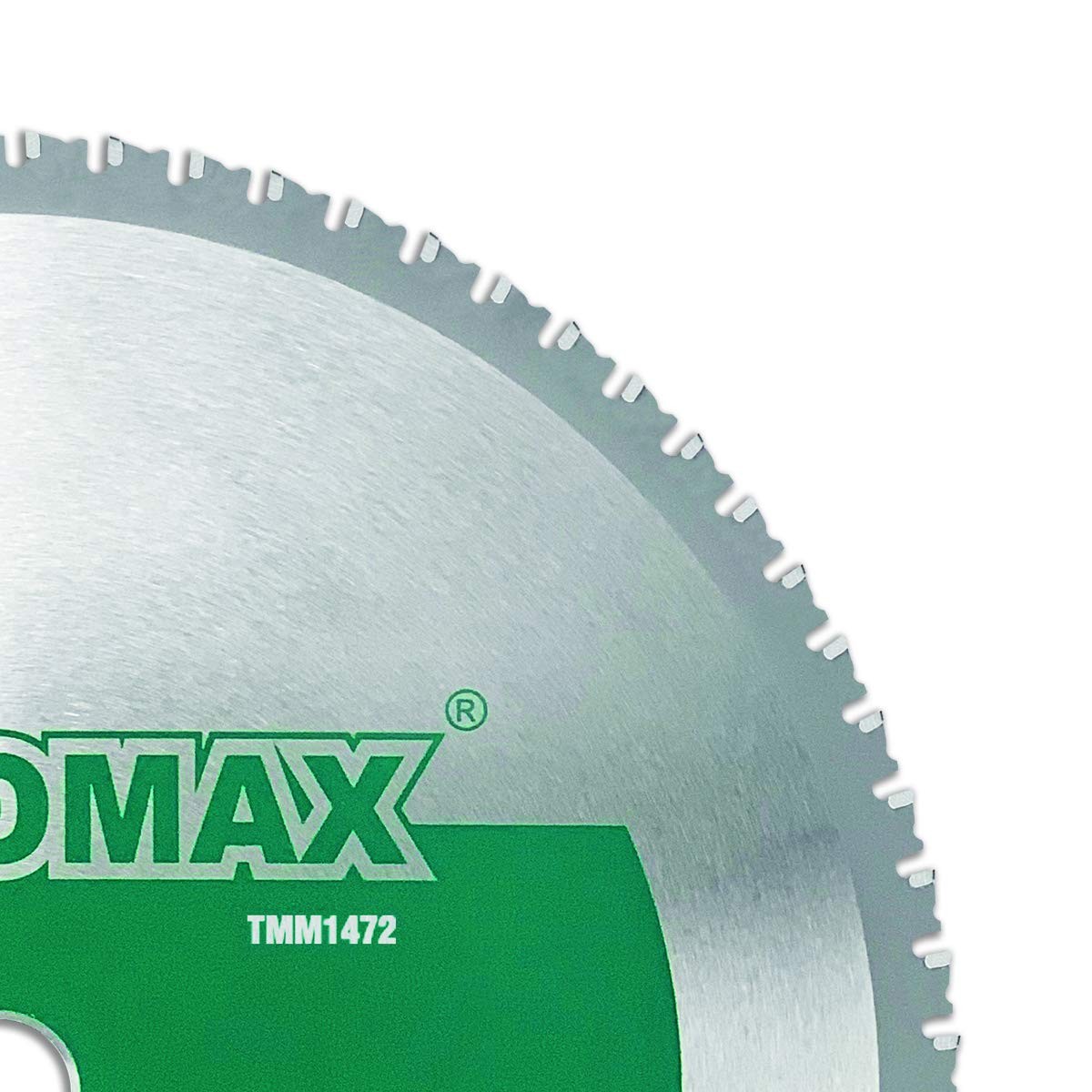 14 Inch 72 Tooth Industrial Level Steel and Ferrous Metal Saw Blade with 1 In... gallery