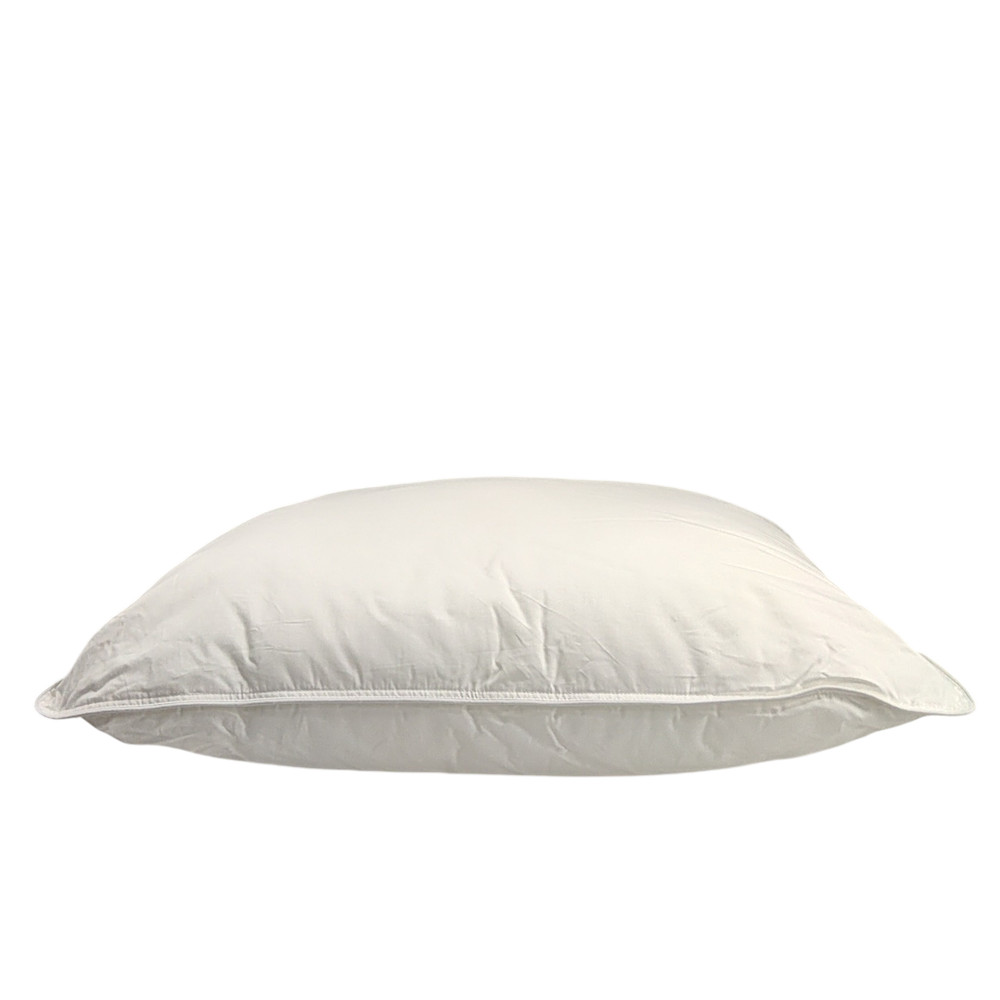 Quince Home Premium Down Alternative Pillow White Bedding Standard