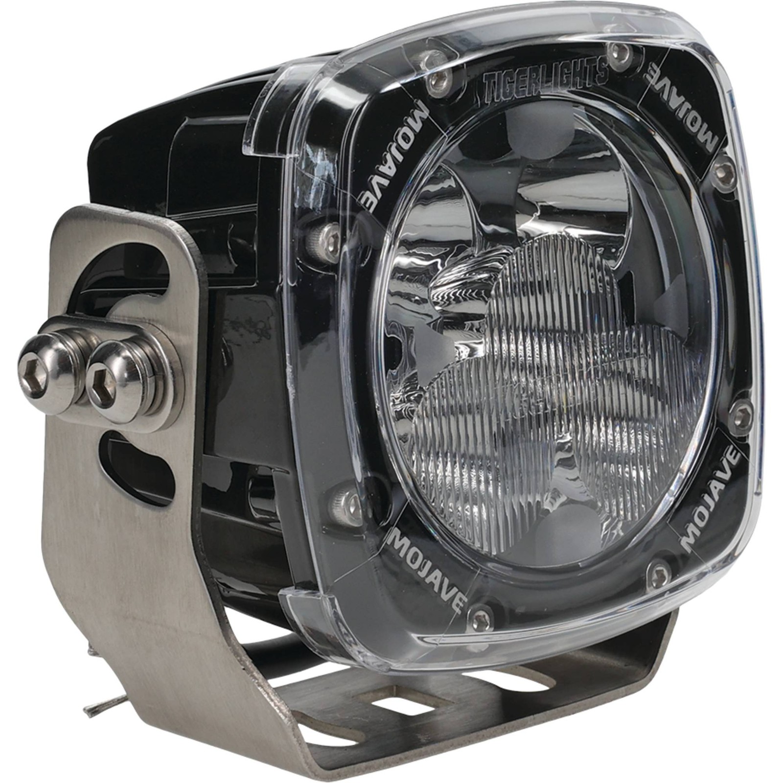LED Racing Light 4.160 Amps, 3 1/2" Depth, 5" Height, 5000 Lumens, 12-24 V; TLM4 gallery
