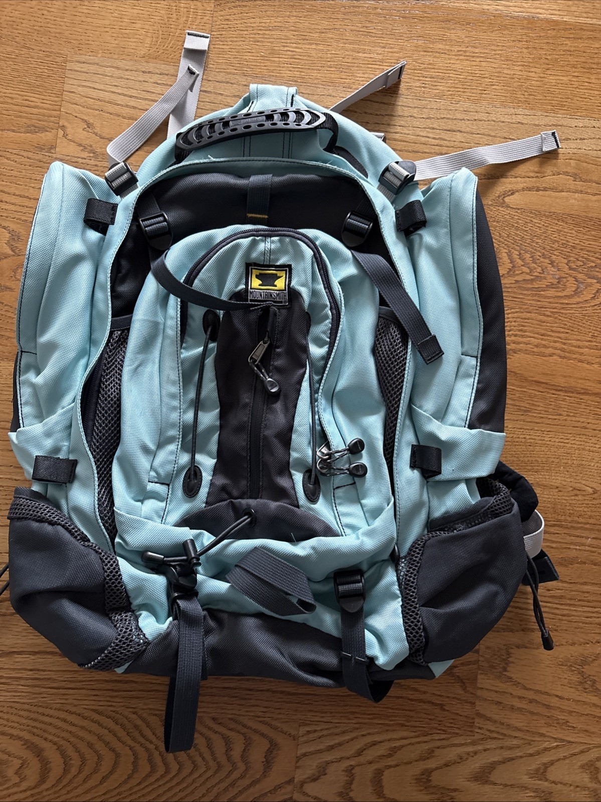 Mountainsmith  Blue & Black Lily Backpack