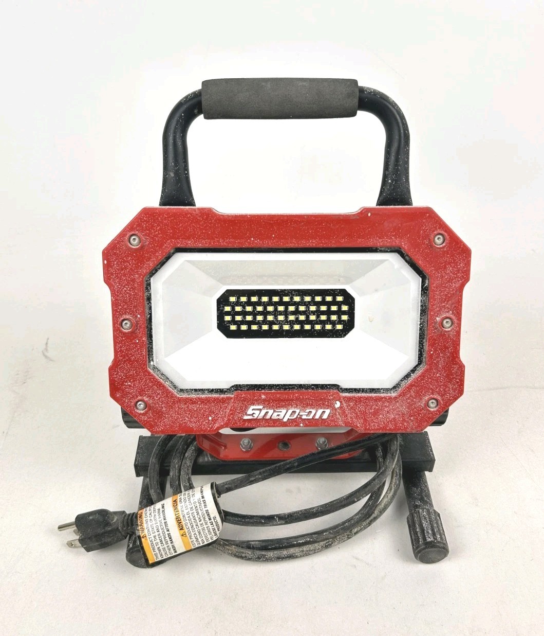 Snap On LED Work Light 2000 Lumens 120 Volts AC 692404 gallery