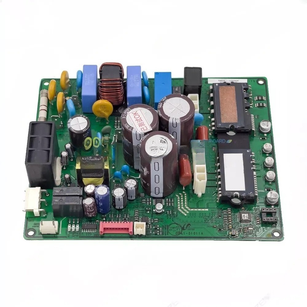 compatible Samsung DB93-10938A Air Conditioner 100508-44857-10 PCB DB41-01011A gallery