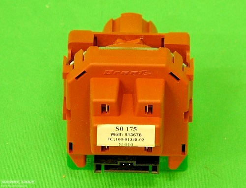 BRAND NEW GENUINE OEM WOLF SELECTOR SWITCH PART#815524 FREE SHIPPING!