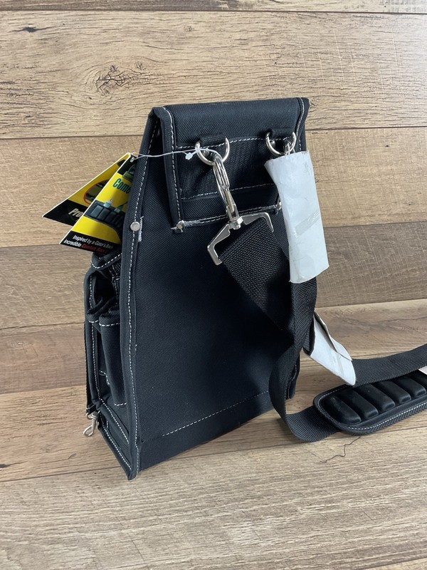Contractor Pro Gatorback Shoulder Combo with Tray and Strap 15” x 9”- Brand New gallery