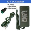 AC To DC Transformer 10~50 Pack 12V 5A 60W 110V To 12V LED Power Supply Adapter gallery