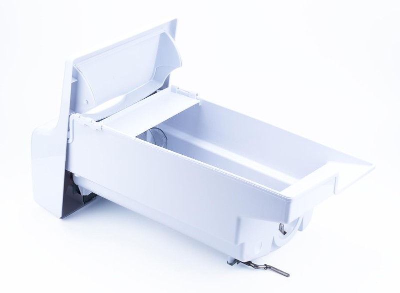 Refrigerator Ice Maker Tray Assembly 241860803 Compatible with Frigidaire Fri... gallery