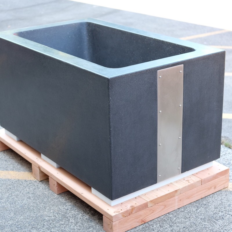 Cast Concrete Soaking Tub gallery