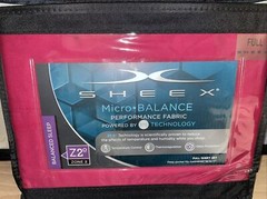 SHEEX® Micro•BALANCE 37.5® Performance 300-Thread Full Sheets Fuscia NOT STRETCH