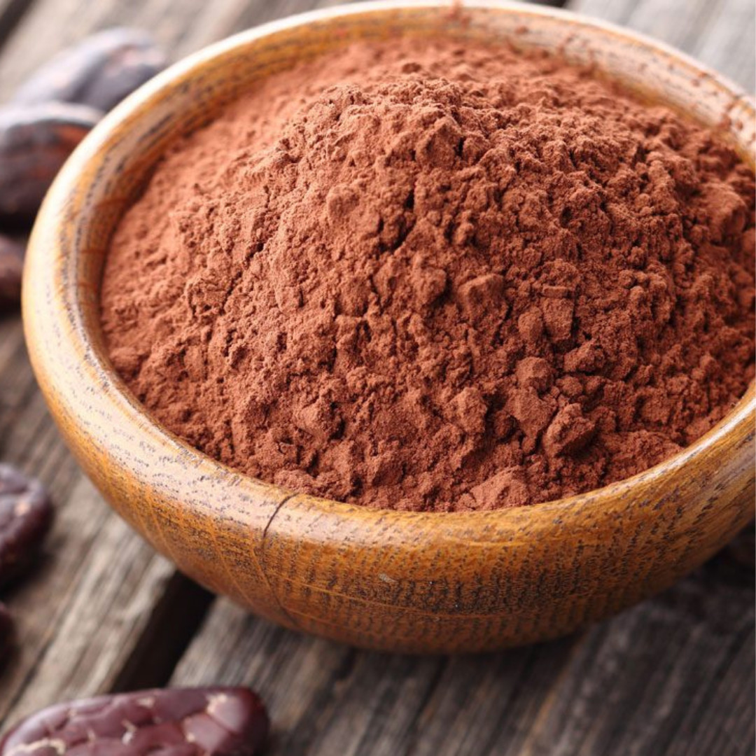 Ceylon Raw Cacao | Cocoa Powder | Chocolate Arriba Nacional Bean | 100% Organic gallery