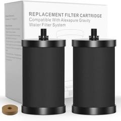 2387 Pro Replacement Water Filter Compatible with Alexapure Systems – 2 Filte…