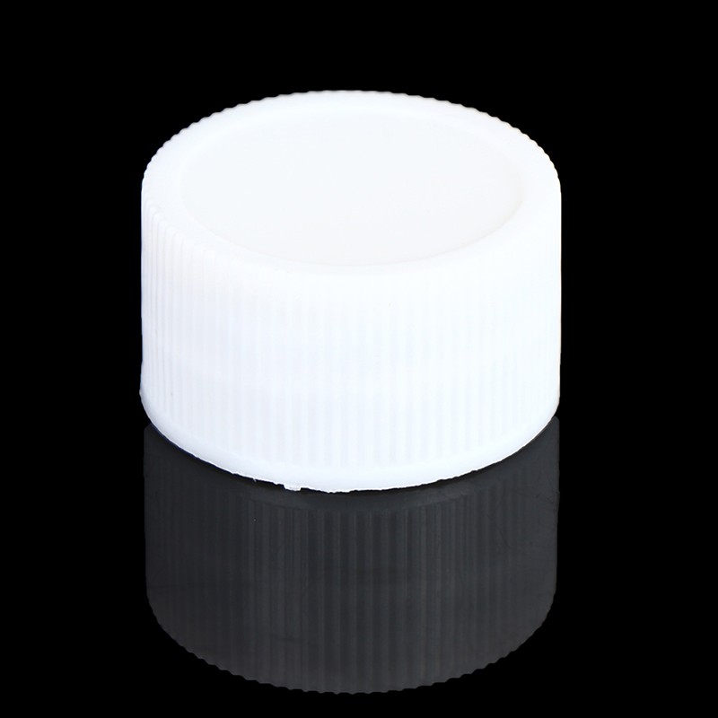 15ml/20ml/30ml/100ml Plastic PET Clear Empty Seal Bottles Solid Pill Container! gallery