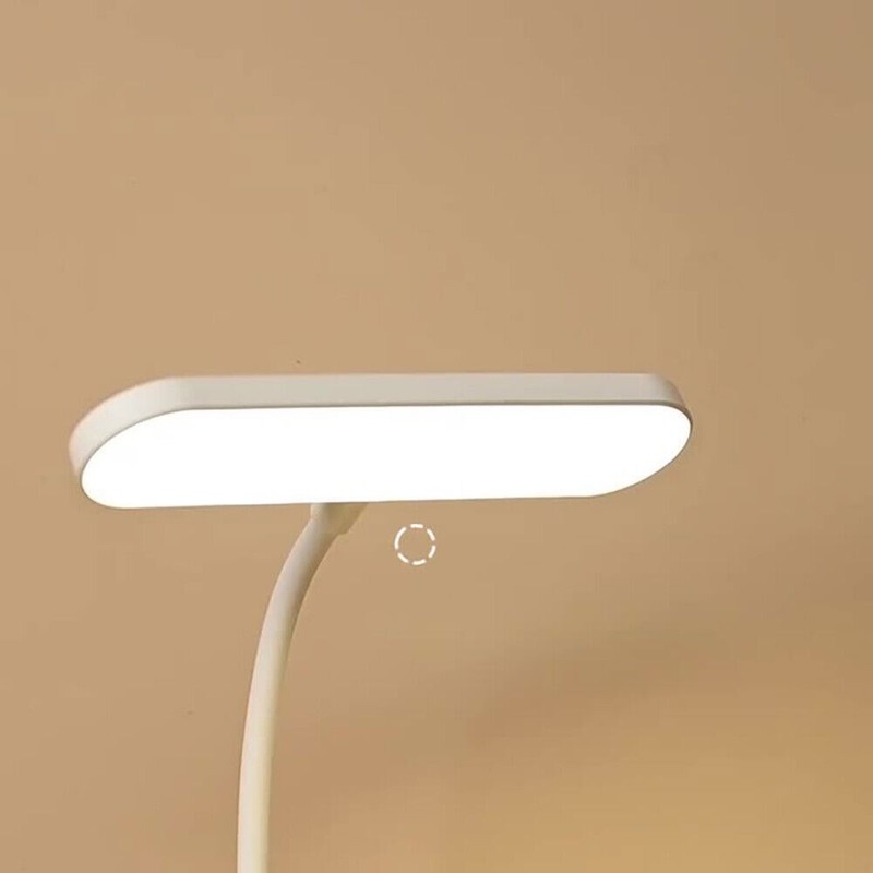 LED Desk Light Dimmable Touch Sensor Table Bedside Reading Lamp USB Rechargeable gallery