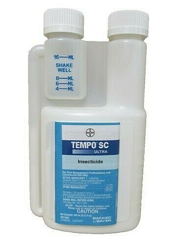Tempo SC Ultra Insecticide - 240ml by Bayer gallery
