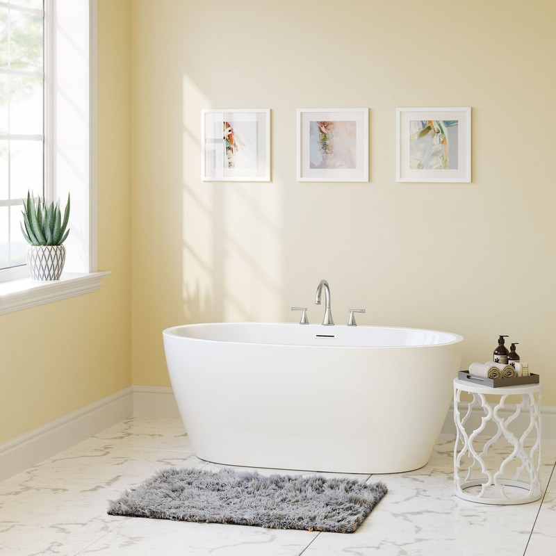 PROFLO PFFSOI5931 Cornwall 59" - White gallery