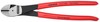 KNIPEX 74 21 250 10" High Leverage 12° Angled Diagonal Cutters gallery