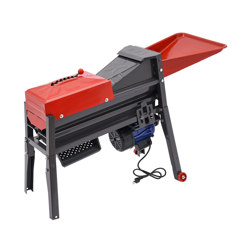 1000-1500kg Electric Corn Threshing Machine Automatic Corn Threshing Machine gallery