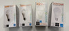 4 Simply Conserve Led Bulbs: 2-60W, 1-100W, 1- 3 Way (40/60/100W) Replacements gallery