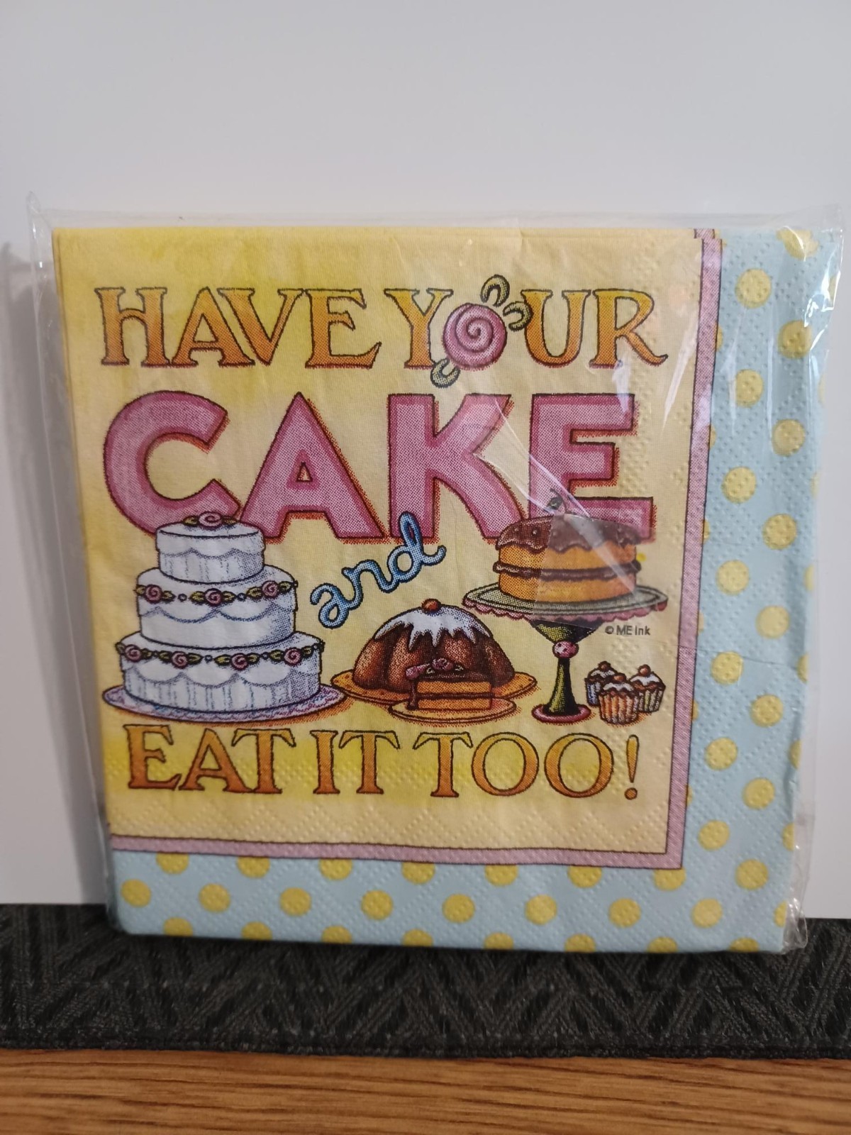 U-Pick & Choose: Asst. Character Themed 16-Ct. Paper Party Napkins gallery