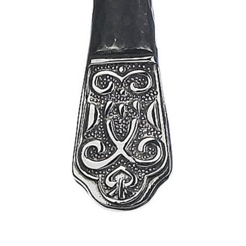 Gourmet Settings (GS) Avalon 18/10 Stainless 10 1/4" Slotted Serving Spoon gallery