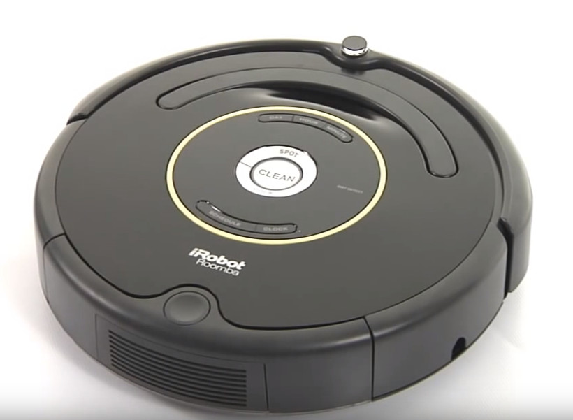 iRobot Roomba 650 Robotic Vacuum Cleaner gallery