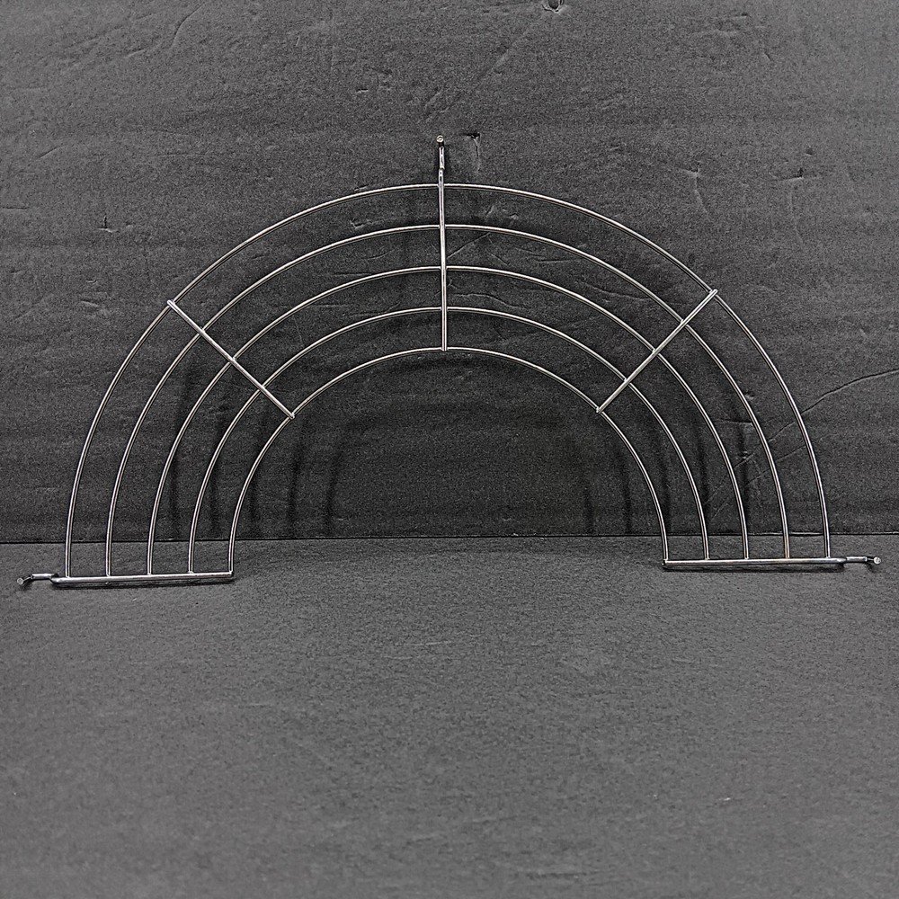 Farberware Electric Wok Replacement Rack Part Only Model 303 Stainless Steel
