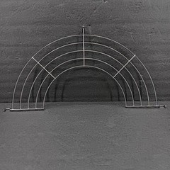 Farberware Electric Wok Replacement Rack Part Only Model 303 Stainless Steel