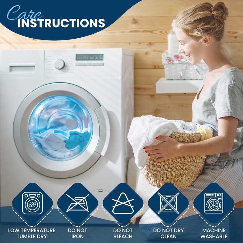 Cooling Mattress Protector Hypoallergenic & Breathable Waterproof Mattress Cover gallery