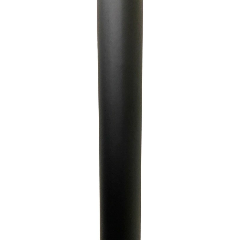 Iron Balusters 5/8" Round x 44" Long Classic, Hollow - 30pcs - Satin Black DH-28 gallery