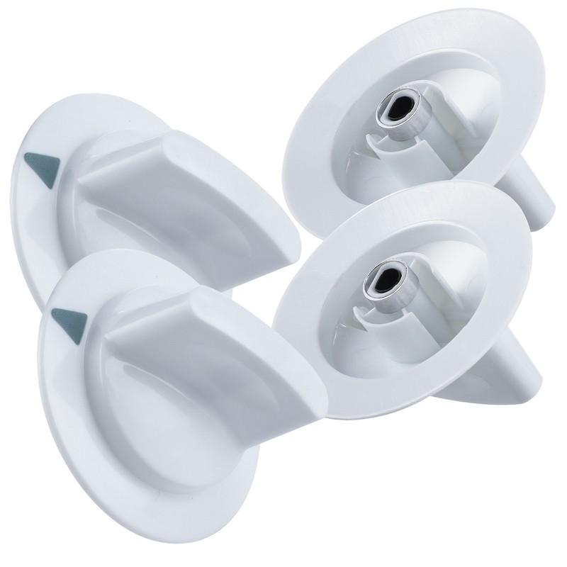 4x Dryer Timer Control Knob for Hotpoint htdp120ed0ww HTDX100EM2WW HTDX100EM8WW gallery