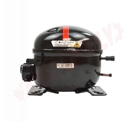 LG compressor TCA36811409 gallery