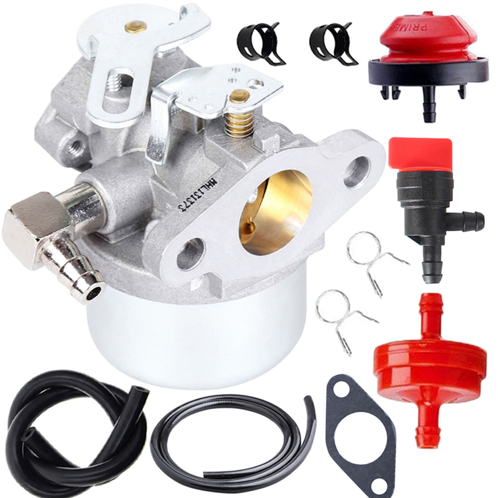 Craftsman Model 247.886640 5Hp 24" Two stage snowthrower Carburetor Carb gallery