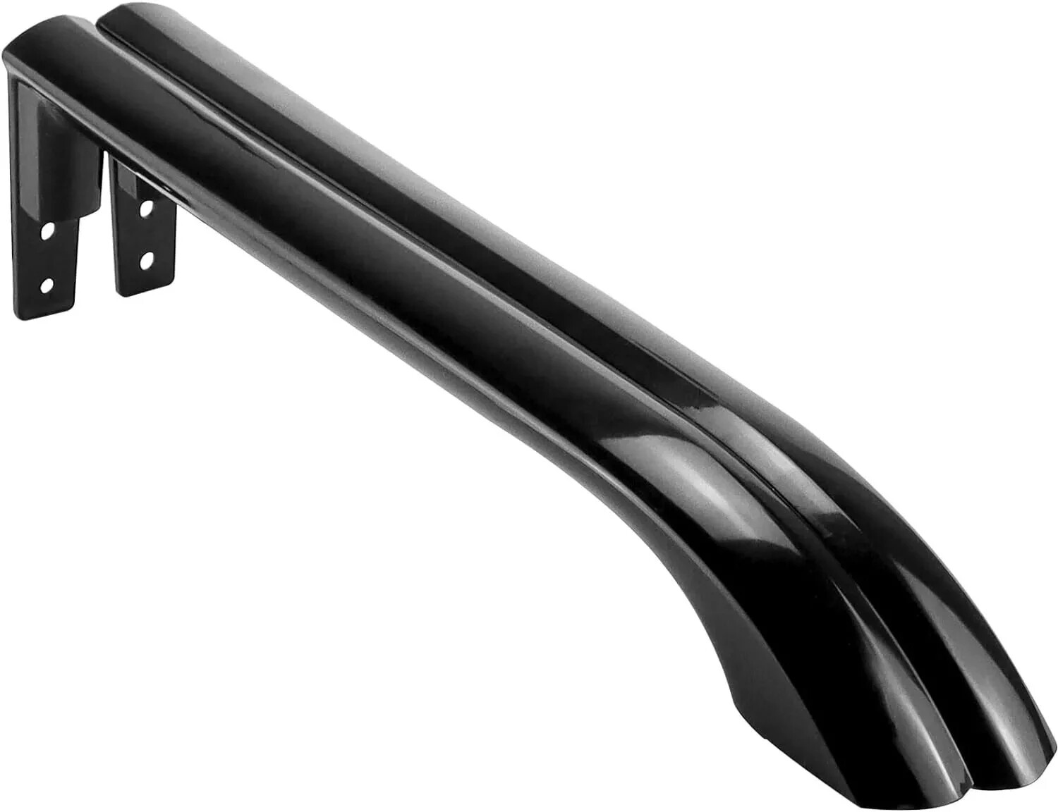 2 Refrigerator Door Handle Set for Frigidaire FFHT2131QMO FFTR1821QB3 FFTR1821QB gallery