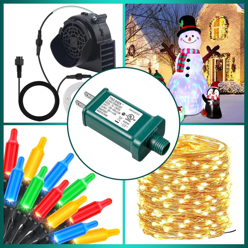 29V LED Power Supply, UL Certification LED Transformer Replacement Class 2 Power gallery