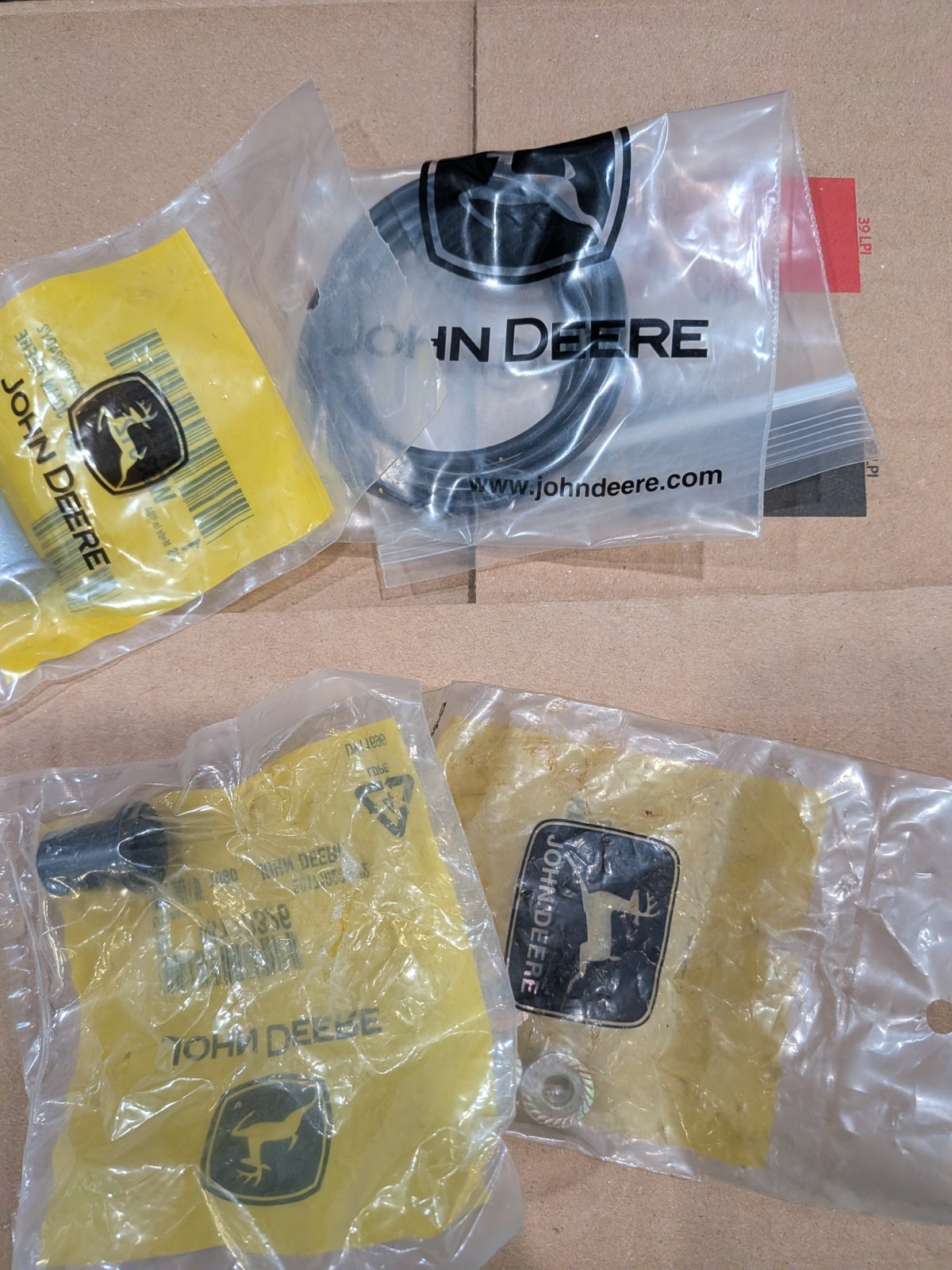 John Deere Miscellaneous OEM Parts gallery