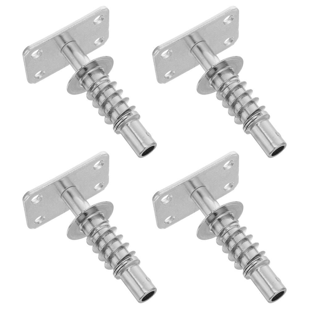 4 Sets Headrest Hinge Screw, Folding Lift Mechanism Hardware Screw for Couch