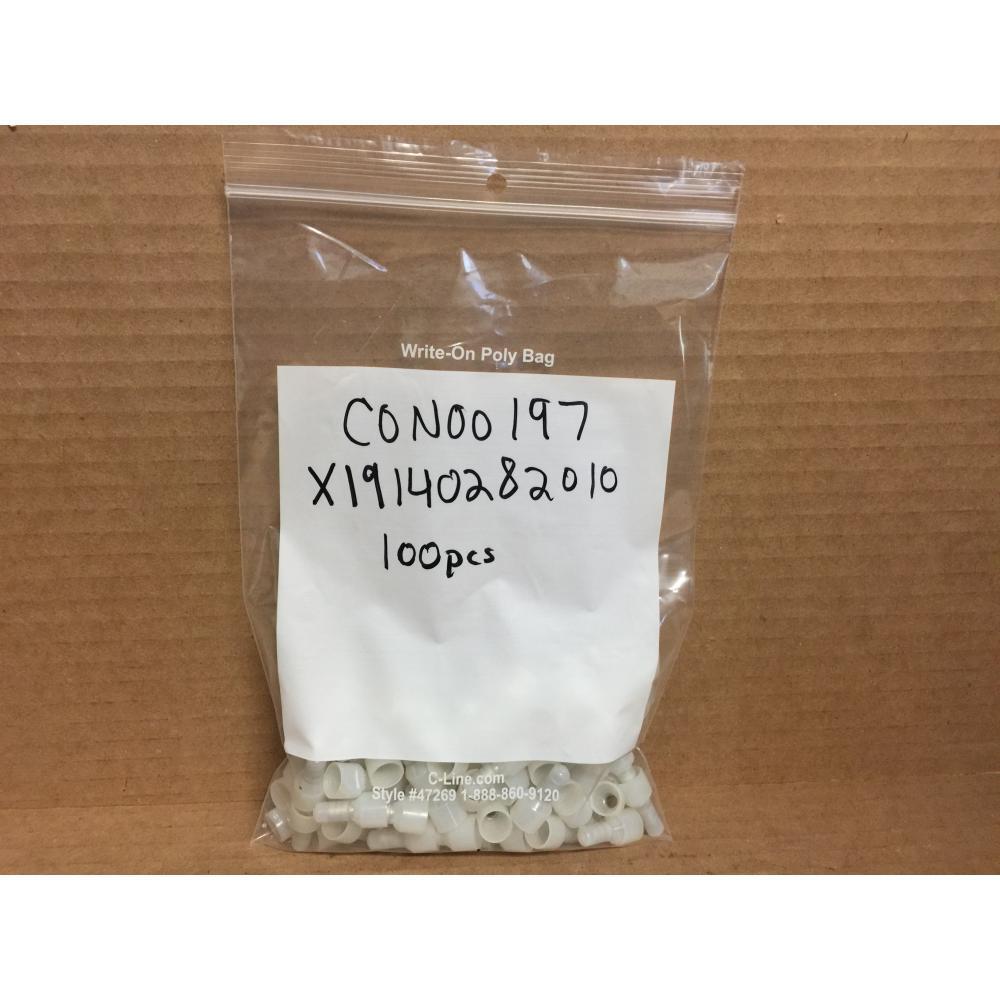 TRANE CON00197 CONNECTOR; CRIMP-ON WIRE, SOLD AS 100PK 210545 gallery