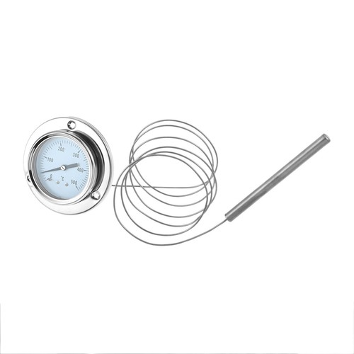Household Kitchen BBQ 150cm 0℃-500℃ Oven Thermometer with Stainless Steel Probe gallery