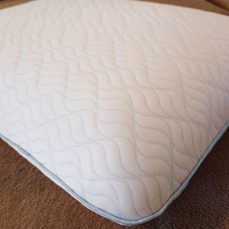 Tempur-Pedic Serenity Cooling Memory Foam Pillow - Standard Size - Zip Cover gallery