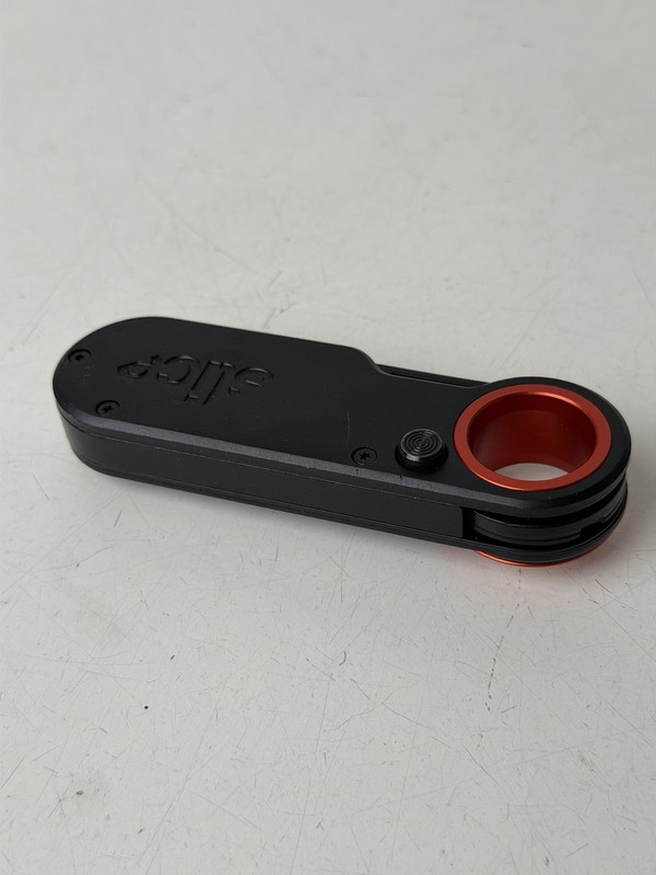 Slice Ceramic Utility Folding Box Knife Cutter Black Orange - USED gallery