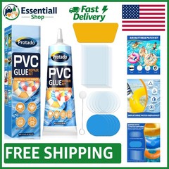 Reliable 80 ML Repair Patch Kit for Swimming Pools, Boats and Inflatable Toys